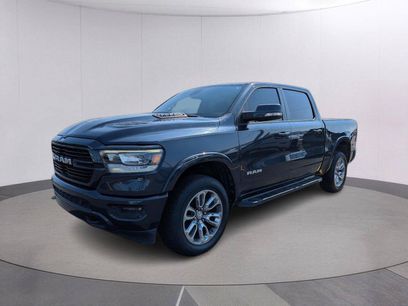 Used 2020 RAM 1500 Laramie w/ Sport Appearance Package