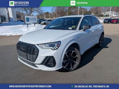 Used 2025 Audi Q3 2.0T Premium Plus