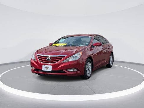 Used 2013 Hyundai Sonata GLS w/ Popular Equipment Pkg FWD image 3