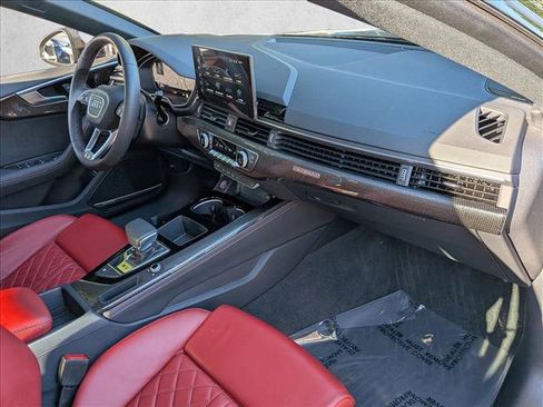 Used 2025 Audi S5 Prestige w/ Prestige Package AWD/4WD image 25