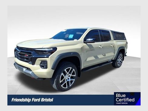 Used 2023 Chevrolet Colorado Z71 w/ Z71 Convenience Package 2 image 1