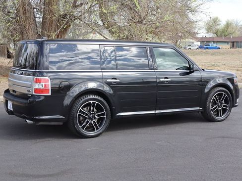 Used 2015 Ford Flex Limited w/ Equipment Group 303A image 4