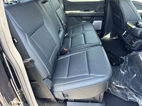 New 2025 Ford F150 Lariat w/ Equipment Group 502A High image 15