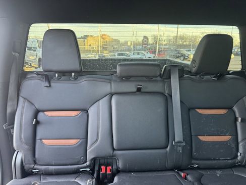 Used 2021 GMC Sierra 1500 AT4 image 10