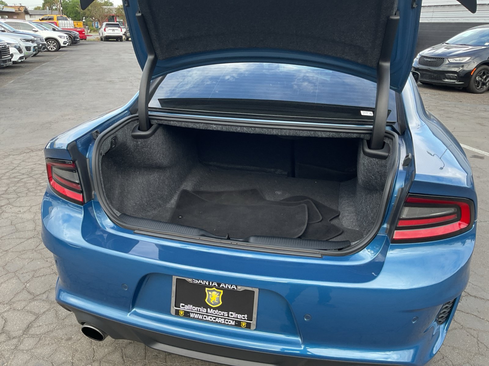 Used 2023 Dodge Charger Scat Pack RWD image 26