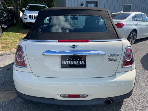 Used 2012 MINI Cooper Convertible image 6