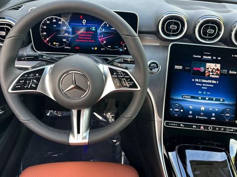 New 2026 Mercedes-Benz C 300 4MATIC Sedan image 25