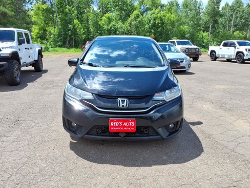 Used 2017 Honda Fit EX image 9