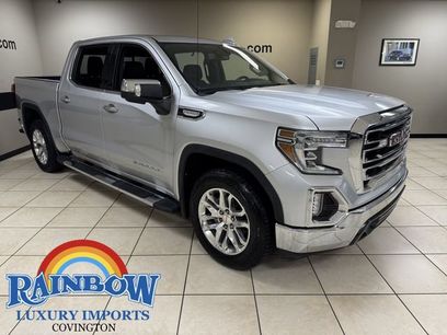 Used 2021 GMC Sierra 1500 SLT