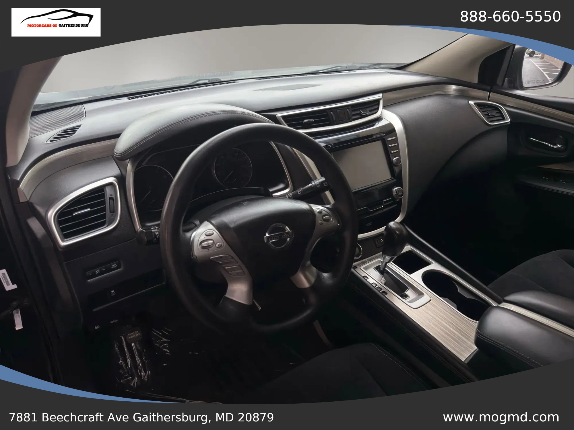 Used 2018 Nissan Murano S AWD/4WD image 17