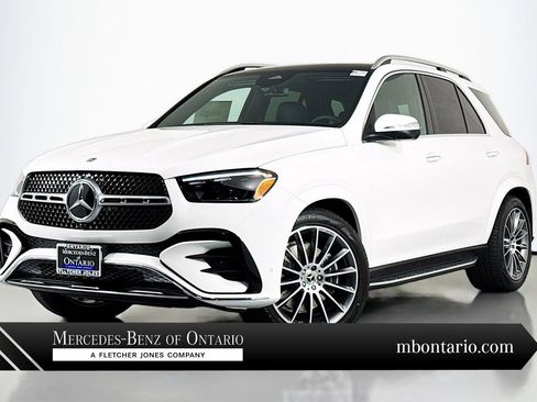 New 2026 Mercedes-Benz GLE 580 4MATIC image 1
