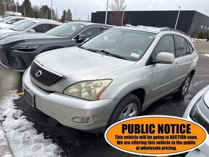 Used 2006 Lexus RX 330 w/ Premium Plus Pkg