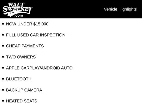Used 2017 Subaru Impreza 2.0i Sport image 14