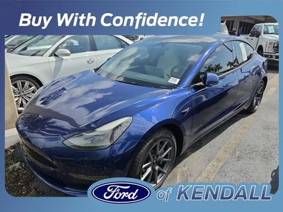Used 2023 Tesla Model 3 Standard Range