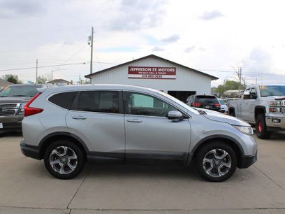 Used 2018 Honda CR-V EX-L