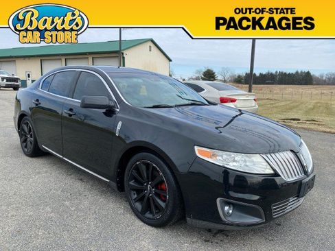 Used 2009 Lincoln MKS AWD image 33