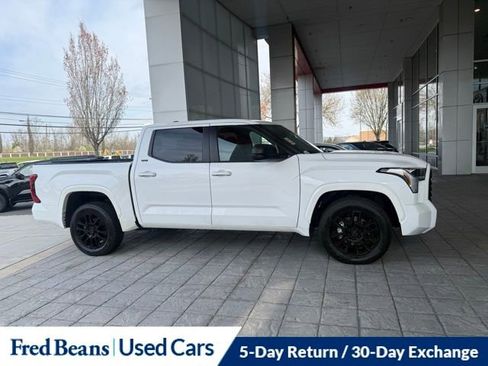 Used 2024 Toyota Tundra SR5 w/ TRD Sport Premium Package image 4