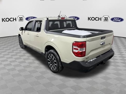 Used 2024 Ford Maverick Lariat image 6