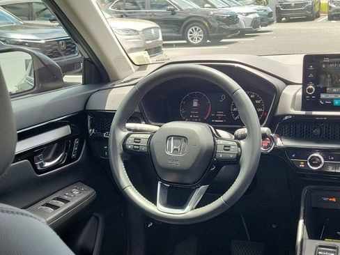 Certified 2024 Honda CR-V EX-L image 3