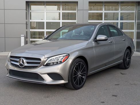Used 2020 Mercedes-Benz C 300 4MATIC Sedan image 8