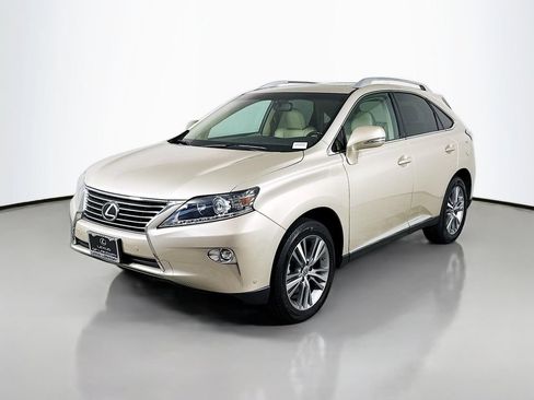 Used 2015 Lexus RX 350 FWD image 1