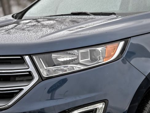 Used 2017 Ford Edge Titanium w/ Equipment Group 301A image 3