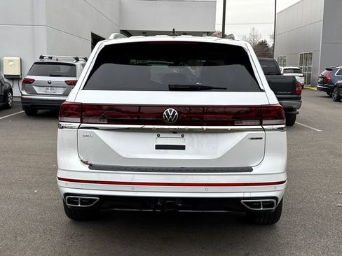 New 2026 Volkswagen Atlas SEL Premium R-Line image 3