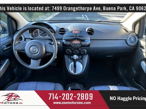 Used 2012 MAZDA MAZDA2 Sport FWD image 17