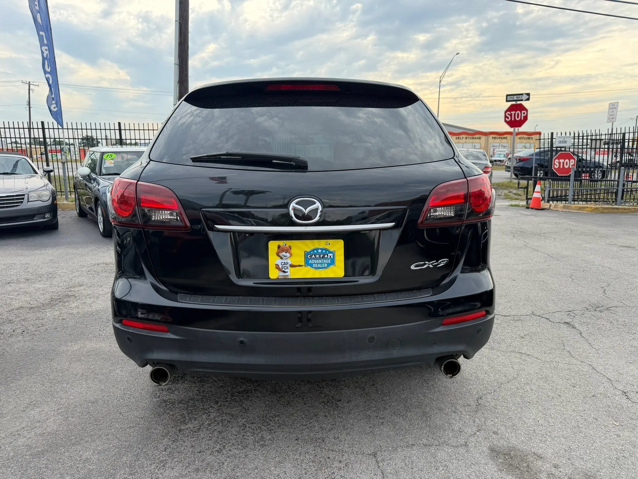 Used 2015 MAZDA CX-9 Grand Touring FWD image 5