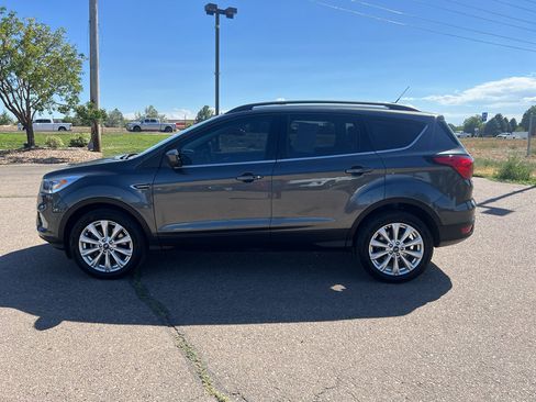 Used 2019 Ford Escape SEL AWD/4WD image 1