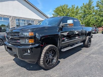 Used 2017 Chevrolet Silverado 2500 LTZ w/ Duramax Plus Package
