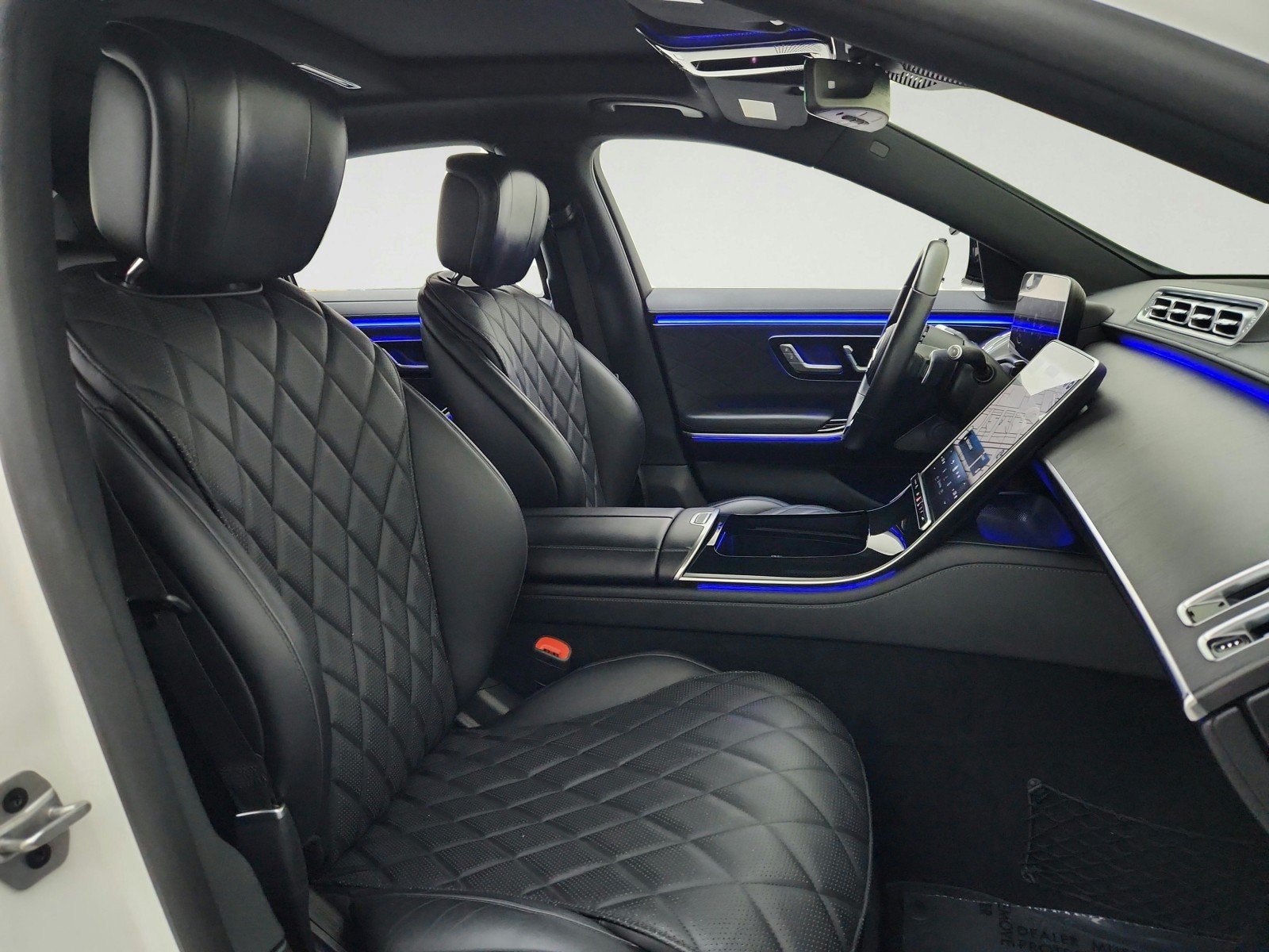 Certified 2023 Mercedes-Benz S 580 4MATIC Sedan image 29