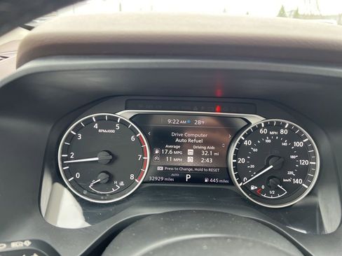 Used 2023 Nissan Rogue SV w/ SV Premium Package image 7