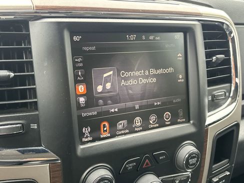 Used 2015 RAM 2500 Laramie w/ Protection Group image 11