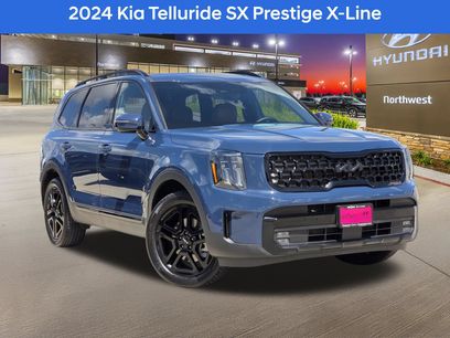 Used 2024 Kia Telluride SX Prestige X-Line