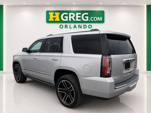 Used 2019 GMC Yukon Denali AWD/4WD image 2