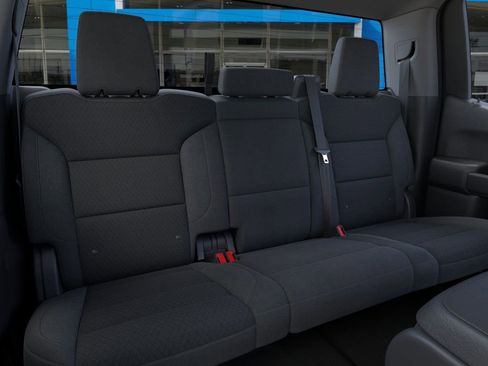 New 2026 Chevrolet Silverado 1500 Custom w/ Turbomax Blackout Package image 17