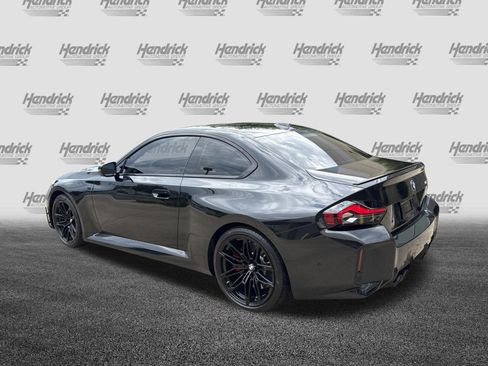 Used 2025 BMW M2 w/ Lighting Package RWD image 8