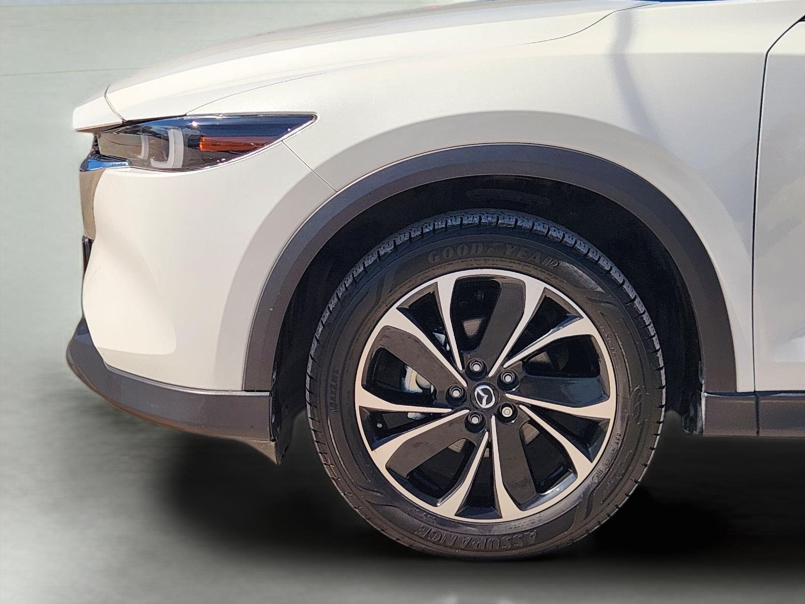 Used 2022 MAZDA CX-5 AWD 2.5 S w/ Premium Package image 6