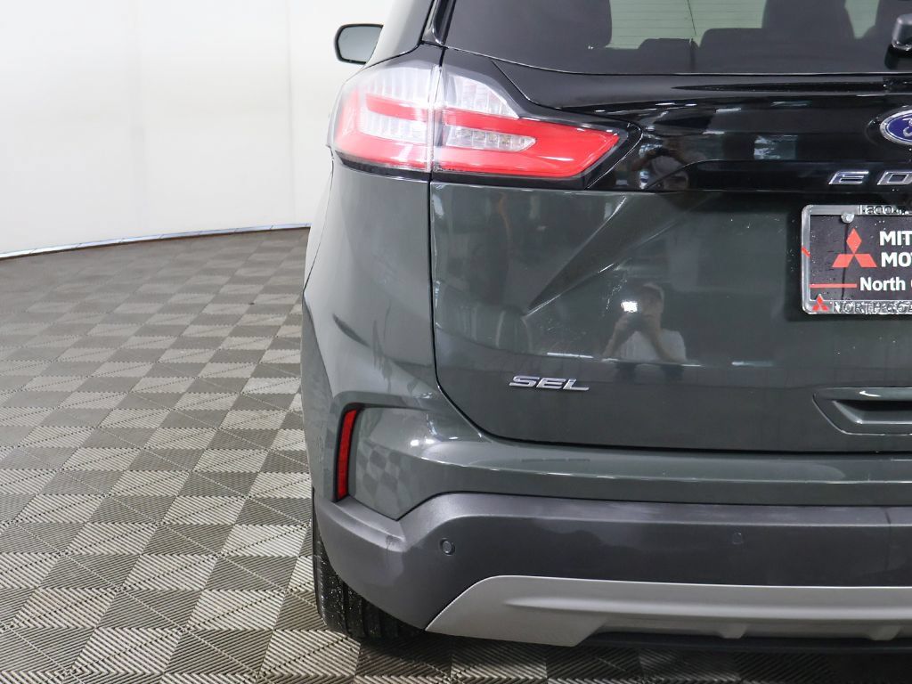 Used 2024 Ford Edge SEL w/ Convenience Package AWD/4WD image 15