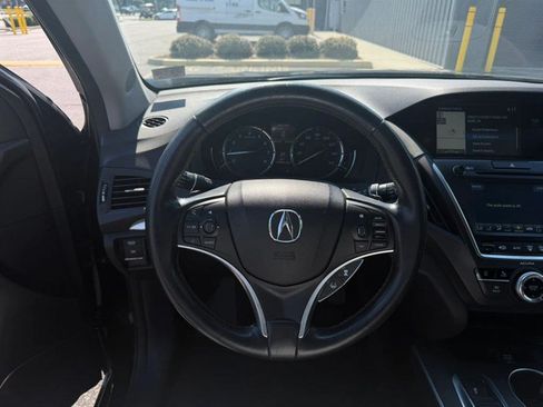 Used 2018 Acura MDX SH-AWD w/ Technology Package image 10