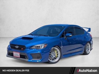 Used 2019 Subaru WRX STI