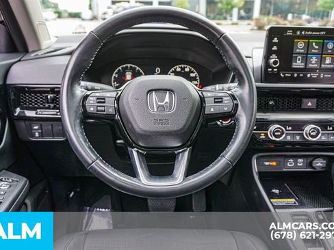 Used 2025 Honda CR-V EX-L image 28