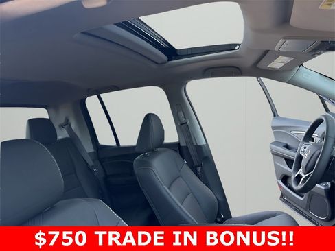 New 2026 Honda Ridgeline RTL image 19