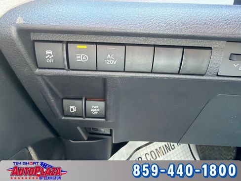 Used 2025 Toyota Sienna XLE w/ XLE Plus Package AWD/4WD image 29