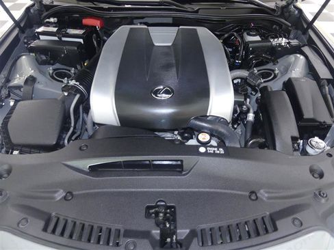 Used 2024 Lexus IS 350 F Sport w/ Memory Package AWD/4WD image 32