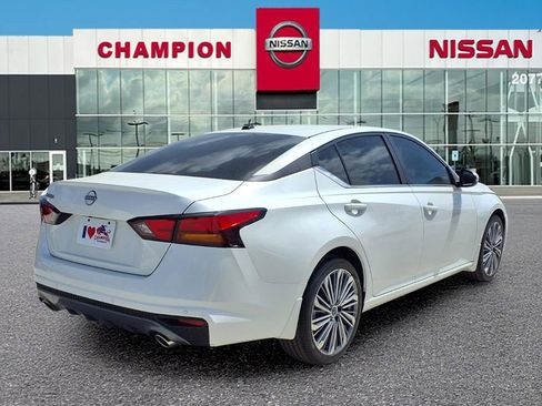 New 2026 Nissan Altima 2.5 SV w/ SV Premium Package image 6