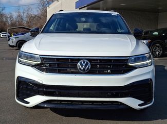 Used 2022 Volkswagen Tiguan SE R-Line video 2