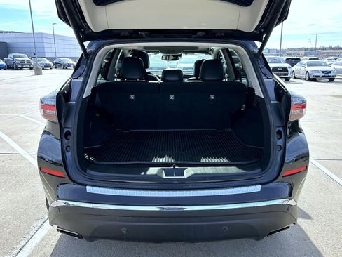 Used 2021 Nissan Murano Platinum w/ Cargo Package image 20