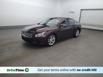 Used 2014 Nissan Maxima 3.5 SV w/ Premium Package